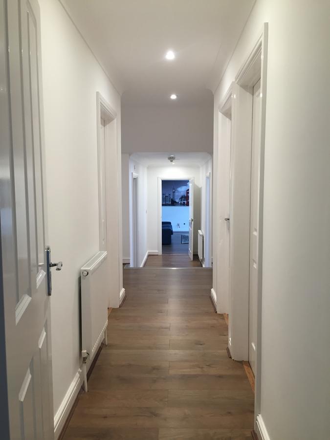The Elizabeth House Apartment Southampton Eksteriør bilde